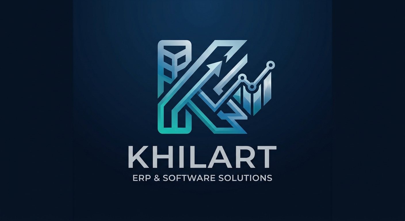 KHILART – ERP & Software Solutions